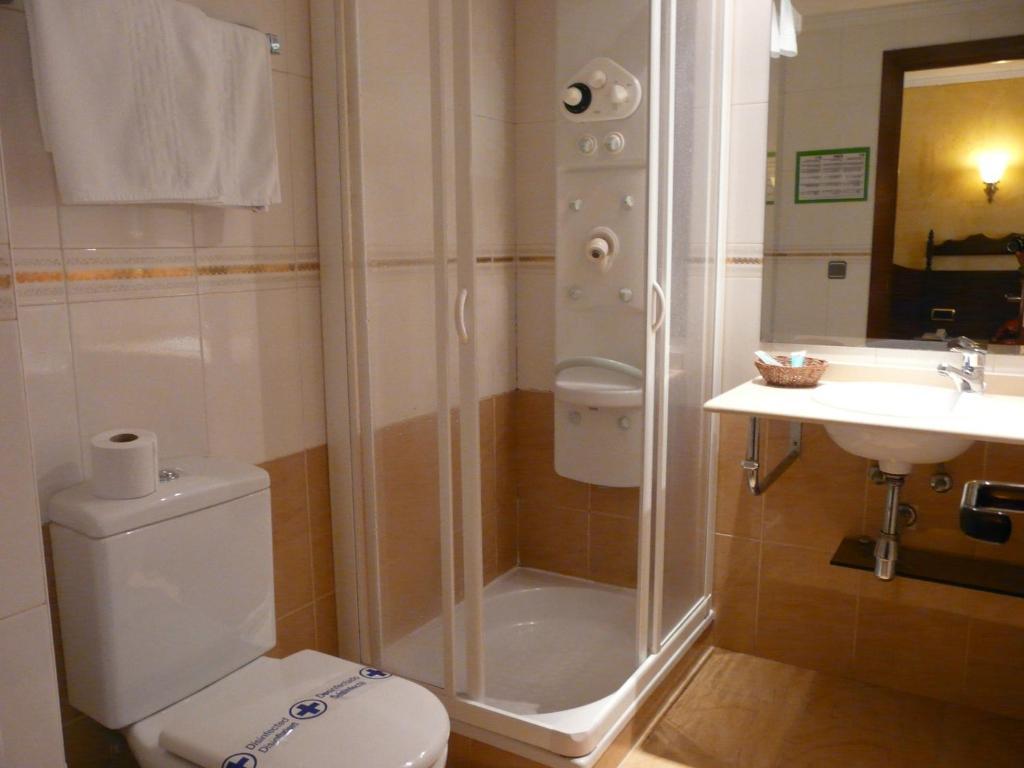 Hotel Reyes Catolicos Salamanca Quarto foto
