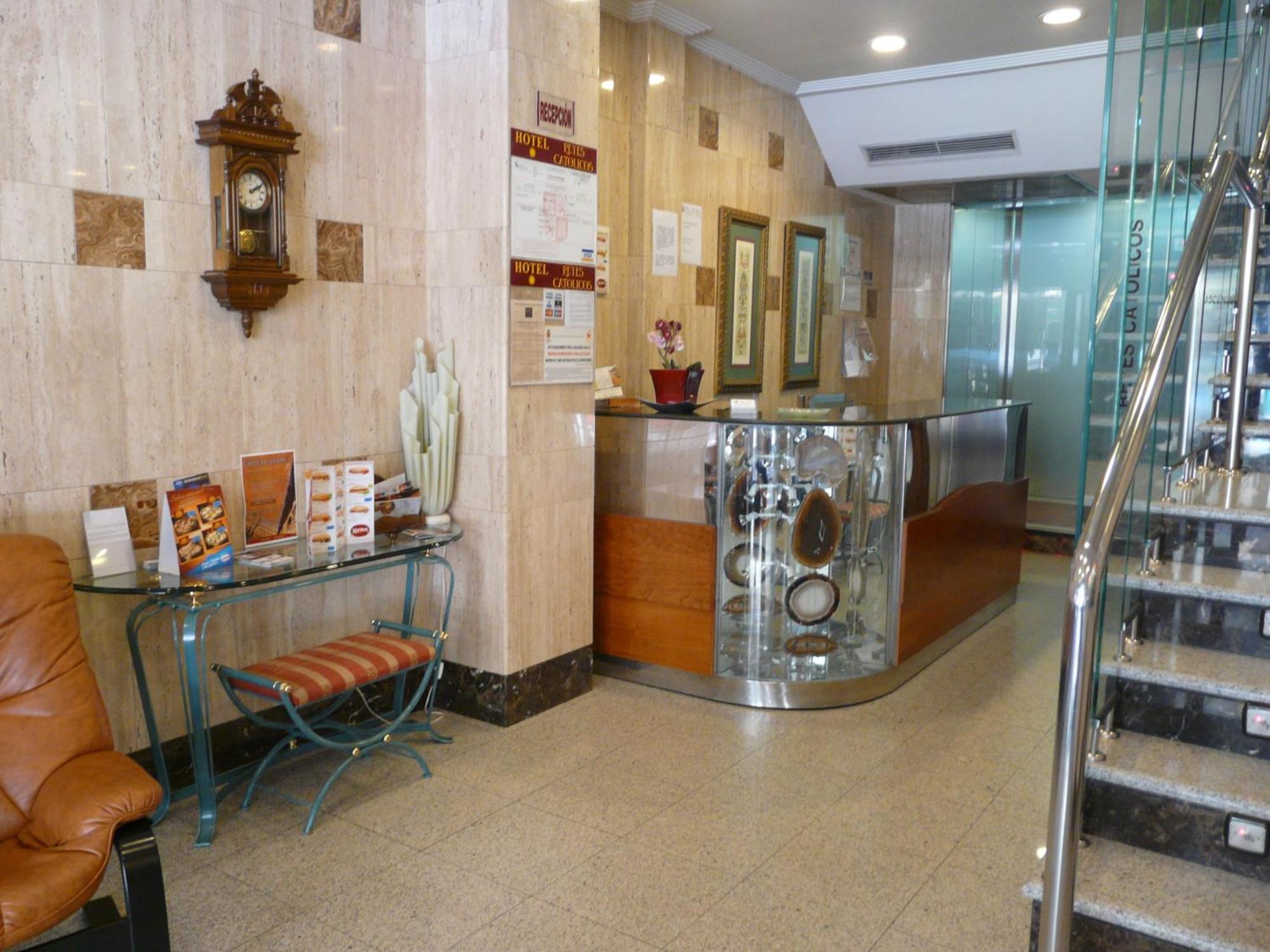 Hotel Reyes Catolicos Salamanca Exterior foto